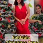 Shweta Mahadik Instagram – Such a convenient Idea. Now it is going to be so easy to arrange my tree and put it back after Christmas!! Love Love Love this!!!! 🥰❤️🎄
Merry Christmas!!!

#diy
#christmas 
#diychristmasdecor 
#shwetamahadik
#art
#diychachi
#handmade