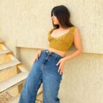 Sidhika Sharma Instagram - -sit and stare 🦋🫶 Ghar Ki Chat Pe