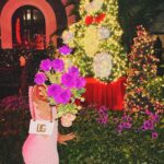 Sidhika Sharma Instagram - “Jingle bells,jingle bells ,jingle all the way !”🫶🌸⚡️🦋🍡🎂🍭 Taj Hotel Colaba