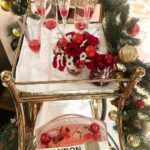 Sidhika Sharma Instagram – “Jingle bells,jingle bells ,jingle all the way !”🫶🌸⚡️🦋🍡🎂🍭 Taj Hotel Colaba
