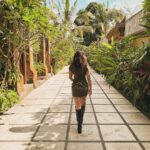 Sidhika Sharma Instagram – 😘 Nandini Jungle Resort, Ubud