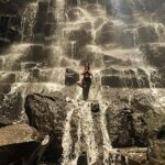 Sidhika Sharma Instagram –  Kanto Lampo Waterfall
