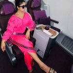 Sidhika Sharma Instagram - #vacaymode#travelgram🫶 Thai Airways@Suvanphum Airport