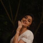 Sija Rose Instagram - 🧩 of my ❤️ Clicked @parvathy.prasad_ Styled @styledby_al_ Mua: @bridalmakeup_by_sreegeshvasan Attire: @oura_designer_boutique Venue @poemsthecafe