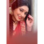 Sija Rose Instagram - 💕 Dear love letter💕 ~Yours truly . . . . . Mua: @rajeshkodungallurmakeupstudio