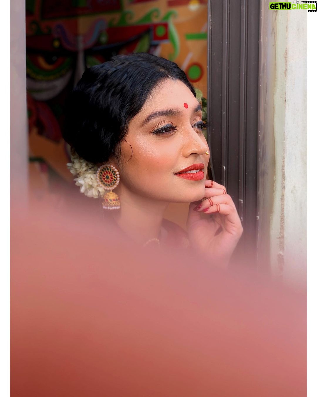 Sija Rose Instagram - 💕 . . Mua: @rajeshkodungallurmakeupstudio