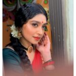 Sija Rose Instagram - 💕 . . Mua: @rajeshkodungallurmakeupstudio