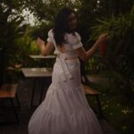 Sija Rose Instagram - 🧩 of my ❤️ Clicked @parvathy.prasad_ Styled @styledby_al_ Mua: @bridalmakeup_by_sreegeshvasan Attire: @oura_designer_boutique Venue @poemsthecafe