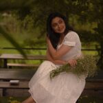 Sija Rose Instagram - 🧩 of my ❤️ . Captured by : @parvathy.prasad_ Styled : @styledby_al_ @amritha_lakshmi___ Mua: @bridalmakeup_by_sreegeshvasan Venue: @poemsthecafe