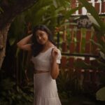 Sija Rose Instagram - Piece of my heart ❤️ . Thank you for making it happen . Photograhy @parvathy.prasad_ Styling : @amritha_lakshmi___ @styledby_al_ Mua : @sreegeshvasan_makeupartist @bridalmakeup_by_sreegeshvasan Costume : @oura_designer_boutique Venue @poemsthecafe