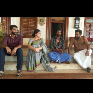 Sija Rose Instagram - Celebrating a tale that resonates with our emotions, love, and family values . #2YearsOfUdanPirappe Watch the movie on @primevideoin now! @actorsuriya @jyotika @2d_entertainment @erasaravanan @raisekarpandian @sasikumardir @thondankani @Kalaiyarasananbu @immancomposer @soorimuthuchamy @ktsidhaarth @nivedhithaa_sathish