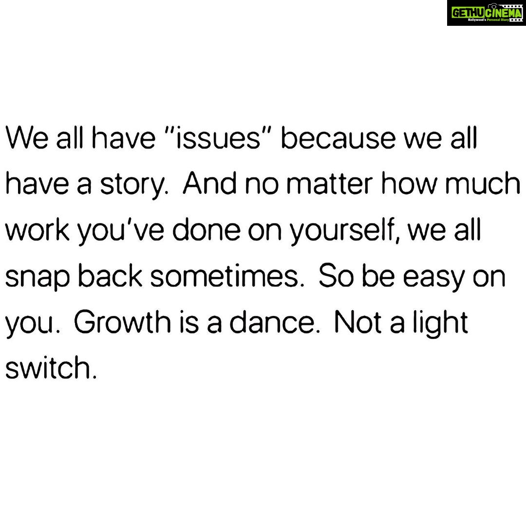 Simi Chahal Instagram - …it is a learning process. So go easy on “YOU” 😌 #GrowthIsADance✨
