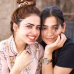 Simi Chahal Instagram - Hey! Soul Sister @monisharaii 😘❤️ #RealSmiles #love #laughter #candids 📸 : @dashmesharts