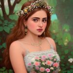 Simi Chahal Instagram - just going with the AI trend…Part 1 ⏩