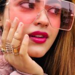 Simi Chahal Instagram – Weird angles and closeups ahead🥲👉🏼