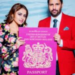 Simi Chahal Instagram - Ki Jinder nu Savy naal sachi pyaar hai ya sirf UK Passport karke ?? Tohnu ki Lagda ? 🤔 Chal Mera Putt 2 💪🏼❤️ Releasing TOMORROW 😍 #cmp2 #chalmeraputt2 #27thaugust2021