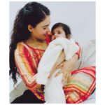 Simi Chahal Instagram - Just look at this angel named Pria 🥺❤️ Location : GB3- 2
