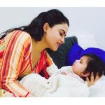 Simi Chahal Instagram - Just look at this angel named Pria 🥺❤️ Location : GB3- 2