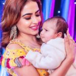Simi Chahal Instagram - Massi loves you Kyra puttuu ❤️🧿
