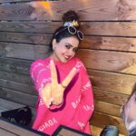 Simi Chahal Instagram – 🎂🥰😬💃🏻🎉