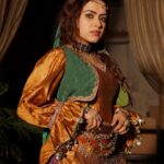 Simi Chahal Instagram – Noor ✨ 
from #Mastaney has smashingly entered 6th week 🥰

Playing super successfully in the Cinema Halls near you😍