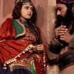 Simi Chahal Instagram - Noor ✨ #Mastaney smashing all the Punjabi Movies’ records till date, Worldwide 🌎 Playing in the theatres near you 🥰🙏🏼🧿 #WaheguruJi❤️🙏🏼 Makeup and Hair : @damsel_makeupcrew 📸 : @canonsinghh