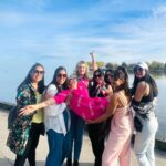 Simi Chahal Instagram – 🎂🥰😬💃🏻🎉