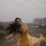 Simran Choudhary Instagram - “the free soul is rare, but you know it when you see it - basically because you feel good, very good, when you are near or with them.” - Charles Bukowski Directed by my favourite @gnanasagardwaraka 🤍 Shot by the supremely talented @chaloofied 💫 And curated by our very own @foxy_here ✨