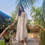 Simran Choudhary Instagram - Life lately 🌈 Fluttering between interviews, meet-ups & promotional activities for #Atharva 🥰 #AtharvaOnDec1st . . . #SimranChoudhary
