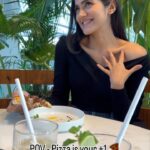 Simran Choudhary Instagram - When life gives you lemons, trade them for pizza 💁🏻‍♀️
