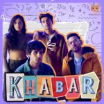 Simran Choudhary Instagram - Unveiling the official artwork for 'Khabar'! ❤️‍🩹 Save the date - 24.11.23 for the musical enchantment crafted by @zeusxcronamusic and @iammusaafir 🌟 Don't miss the captivating @simranchoudhary in the MV!📆🔥 @curiousmenfilms #khabar #officialartwork #newrelease #newmusic #punjabimusic #comingsoon