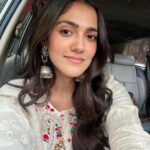 Simran Choudhary Instagram - Life lately 🌈 Fluttering between interviews, meet-ups & promotional activities for #Atharva 🥰 #AtharvaOnDec1st . . . #SimranChoudhary