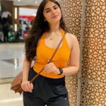 Simran Natekar Instagram - 🧡