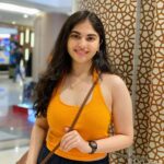 Simran Natekar Instagram - 🧡