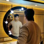 Sivakarthikeyan Instagram - Look in the mirror... That's your competition. #SK21