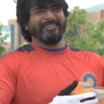 Sivakarthikeyan Instagram - #Kanaa, where cricket became more than a sport for us ❤️ @skprodoffl @arunraja_kamaraj @kalai_arasu_p @aishwaryarajessh #Sathyaraj @darshan_offl @dineshkrishnandop @dhibuninanthomas @antonylruben @dancersatz @artilayaraja @valentino_suren @koothan @pallavi_85 @sonymusic_south @donechannel1 #5YearsOfKanaa