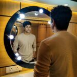 Sivakarthikeyan Instagram - Look in the mirror... That's your competition. #SK21