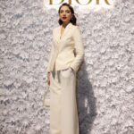 Sobhita Dhulipala Instagram - Vibey, lovely evening with @dior @diorbeauty 🤍