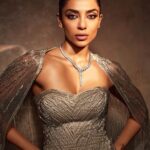 Sobhita Dhulipala Instagram - Quintessentially @bulgari #HappyDiwali #Bulgari #BulgariJewelry #Serpenti #Collab