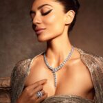 Sobhita Dhulipala Instagram - Quintessentially @bulgari #HappyDiwali #Bulgari #BulgariJewelry #Serpenti #Collab