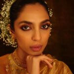 Sobhita Dhulipala Instagram - Best actor award last night. For Tara, for Kaveri. Complicated women with fire under their feet. Maternal, ambitious and vulnerable at the same time. A big shout out to @disneyplushotstar and @primevideoin for backing stories with women like these at the centre! My salute to the film makers of Made in heaven and The night manager for creating magnetic, full bodied women whose grief dances too! ❤️ Thank you @zoieakhtar @reemakagti1 @nityamehra19 @alankrita601 @neeraj.ghaywan for Tara Khanna. Thank you @sandeipm @picsofpinks for Kaveri Dixit. What a wonderful year it has been! 🤍 @ottplayapp @hindustantimes #OTTPlayAwards