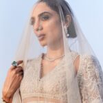 Sobhita Dhulipala Instagram - Couture paradise ❤️‍🔥 @suffuse_international #Ad