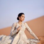Sobhita Dhulipala Instagram - Couture paradise ❤️‍🔥 @suffuse_international #Ad