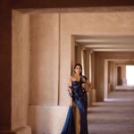 Sobhita Dhulipala Instagram - Couture paradise ❤️‍🔥 @suffuse_international #Ad