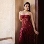 Sobhita Dhulipala Instagram - Couture paradise ❤️‍🔥 @suffuse_international #Ad