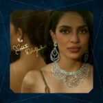 Sobhita Dhulipala Instagram – Presenting the ever-so-vivacious @sobhitad for Bhima Jewels, Made to celebrate You. The sparkle of Bhima Jewels’ precious creations adds to her grace, as she reflects the shine of a timeless gift you give yourself – a true diamond.
#BhimaJewels #sobhitadhulipala #diamondjewellery #trendingnow