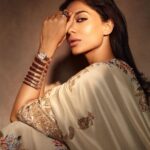 Sobhita Dhulipala Instagram – Iconizing the Festive With @Bulgari. 
A Symbol Of Timeless Elegance And Self-Confidence. 

#HappyDiwali #Bulgari #BulgariJewelry #BulgariWatches #Serpenti #collab