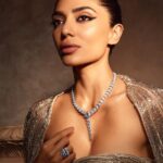 Sobhita Dhulipala Instagram - Quintessentially @bulgari #HappyDiwali #Bulgari #BulgariJewelry #Serpenti #Collab