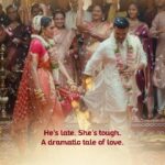 Sobhita Dhulipala Instagram - Sobhita is asking all the right questions and Ram Charan is answering them with all his heart. Watch how being Taiyaar leads to their happily ever after. Introducing a majestic new collection – Vivaham. A fine silk Panchakacham, with opulent golden zari borders. Paired with a short cream kurta, featuring intricate embroidery along the neckline, and a matching stole gracefully draped on shoulders.✨ Visit the link in @Manyavar’s bio to watch the film in TAMIL, KANNADA or TELUGU. Visit the link in @Manyavar’s bio to explore the collection. SKU: SOSK579 #TaiyaarHokarAaiye #Manyavar #SobhitaDhulipala #RamCharan #CelebrationWear #WeddingWear #Menswear #IndianWear #Fashion #MensFashion #WeddingWearForMen #IndianFashion #Dulha #IndianWeddings #IndianGroom #Veshti #Panchakacham #SouthWedding