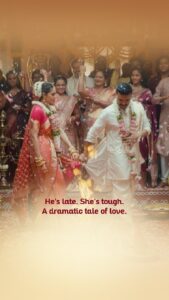 Sobhita Dhulipala Instagram - Sobhita is asking all the right questions and Ram Charan is answering them with all his heart. Watch how being Taiyaar leads to their happily ever after. Introducing a majestic new collection – Vivaham. A fine silk Panchakacham, with opulent golden zari borders. Paired with a short cream kurta, featuring intricate embroidery along the neckline, and a matching stole gracefully draped on shoulders.✨ Visit the link in @Manyavar’s bio to watch the film in TAMIL, KANNADA or TELUGU. Visit the link in @Manyavar’s bio to explore the collection. SKU: SOSK579 #TaiyaarHokarAaiye #Manyavar #SobhitaDhulipala #RamCharan #CelebrationWear #WeddingWear #Menswear #IndianWear #Fashion #MensFashion #WeddingWearForMen #IndianFashion #Dulha #IndianWeddings #IndianGroom #Veshti #Panchakacham #SouthWedding